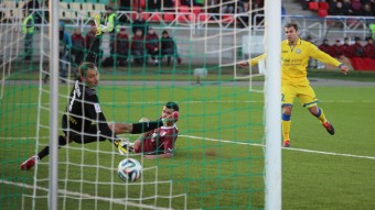 Рубин - Ростов 1:2