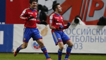 ЦСКА - Волга 3:0
