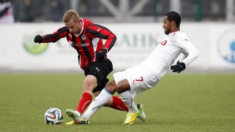 Амкар - Локомотив 0:0