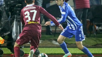 Рубин - Волга 3:1