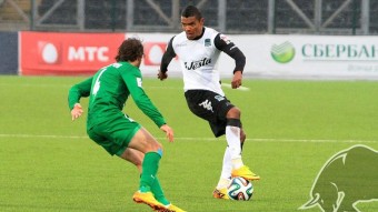 Томь - Краснодар 1:1
