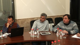 Семинар представителей подразделений по связям с о ...
