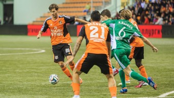 Урал - Терек 2:1