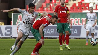 Локомотив - Урал 3:0