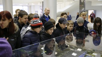 «Лига Добрых Сердец» в Химках 23.03.2014