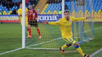 Ростов - Амкар 3:3