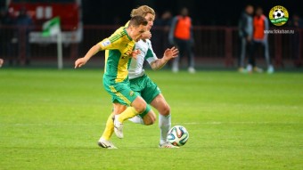 Терек - Кубань 2:1
