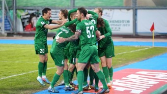 Томь - Динамо 1:3