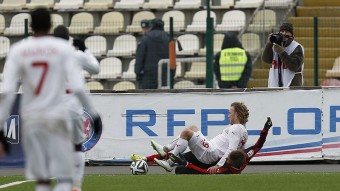 Амкар - Локомотив 0:0