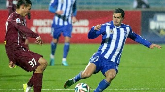 Рубин - Волга 3:1