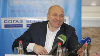 Пресс конференция посвященная итогам 21 - тура Сог ...