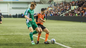 Урал - Терек 2:1