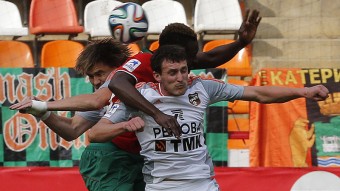 Локомотив - Урал 3:0