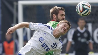 Динамо - Рубин 0:0