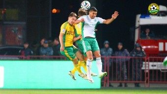 Терек - Кубань 2:1