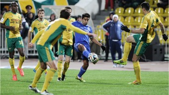 Кубань - Динамо 1:1