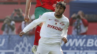 Локомотив - Спартак 0:0