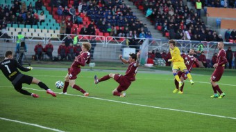 Рубин - Ростов 1:2