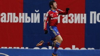 ЦСКА - Волга 3:0
