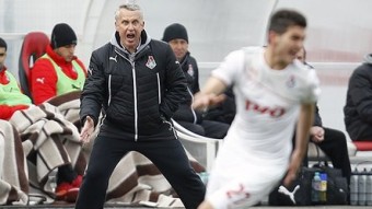 Амкар - Локомотив 0:0