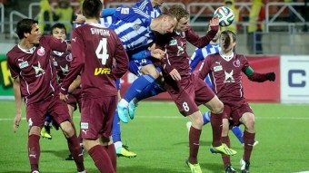Рубин - Волга 3:1