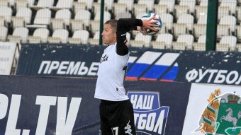 Томь - Краснодар 1:1