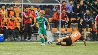 Урал - Терек 2:1