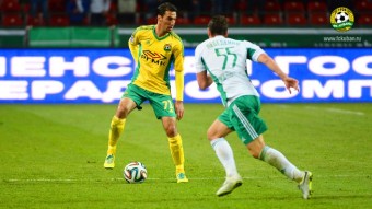 Терек - Кубань 2:1