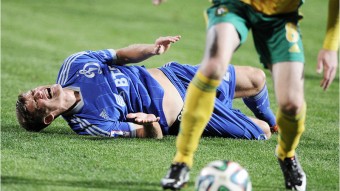 Кубань - Динамо 1:1