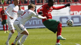 Локомотив - Спартак 0:0
