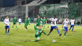 Томь - Динамо 1:3