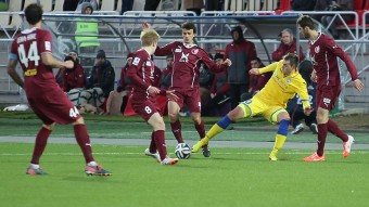 Рубин - Ростов 1:2