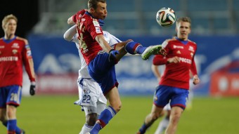 ЦСКА - Волга 3:0