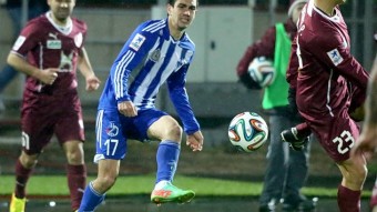 Рубин - Волга 3:1