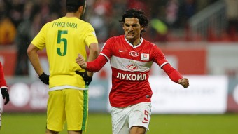 Спартак - Анжи 2:2