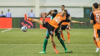 Урал - Терек 2:1