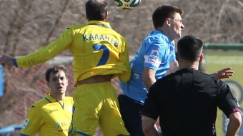 Крылья Советов - Ростов 0:2