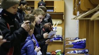 «Лига Добрых Сердец» в Химках 23.03.2014