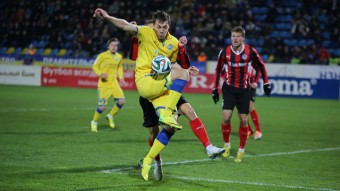 Ростов - Амкар 3:3