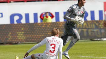 Локомотив - Спартак 0:0