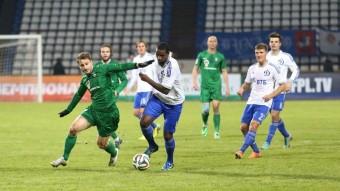 Томь - Динамо 1:3