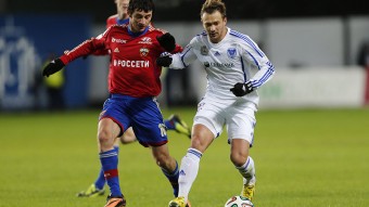 ЦСКА - Волга 3:0