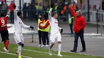 Амкар - Локомотив 0:0