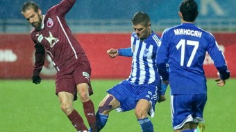 Рубин - Волга 3:1