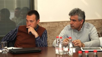 Семинар представителей подразделений по связям с о ...