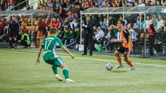Урал - Терек 2:1