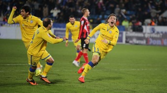Ростов - Амкар 3:3