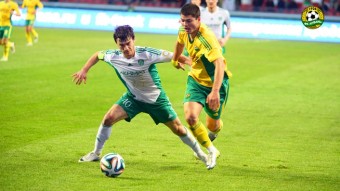 Терек - Кубань 2:1