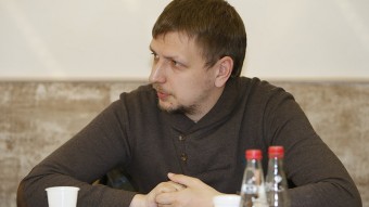 Пресс конференция посвященная итогам 22 - тура Сог ...