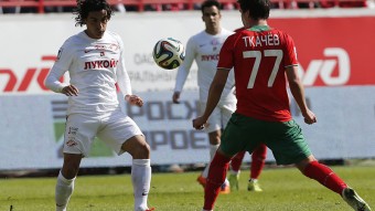 Локомотив - Спартак 0:0